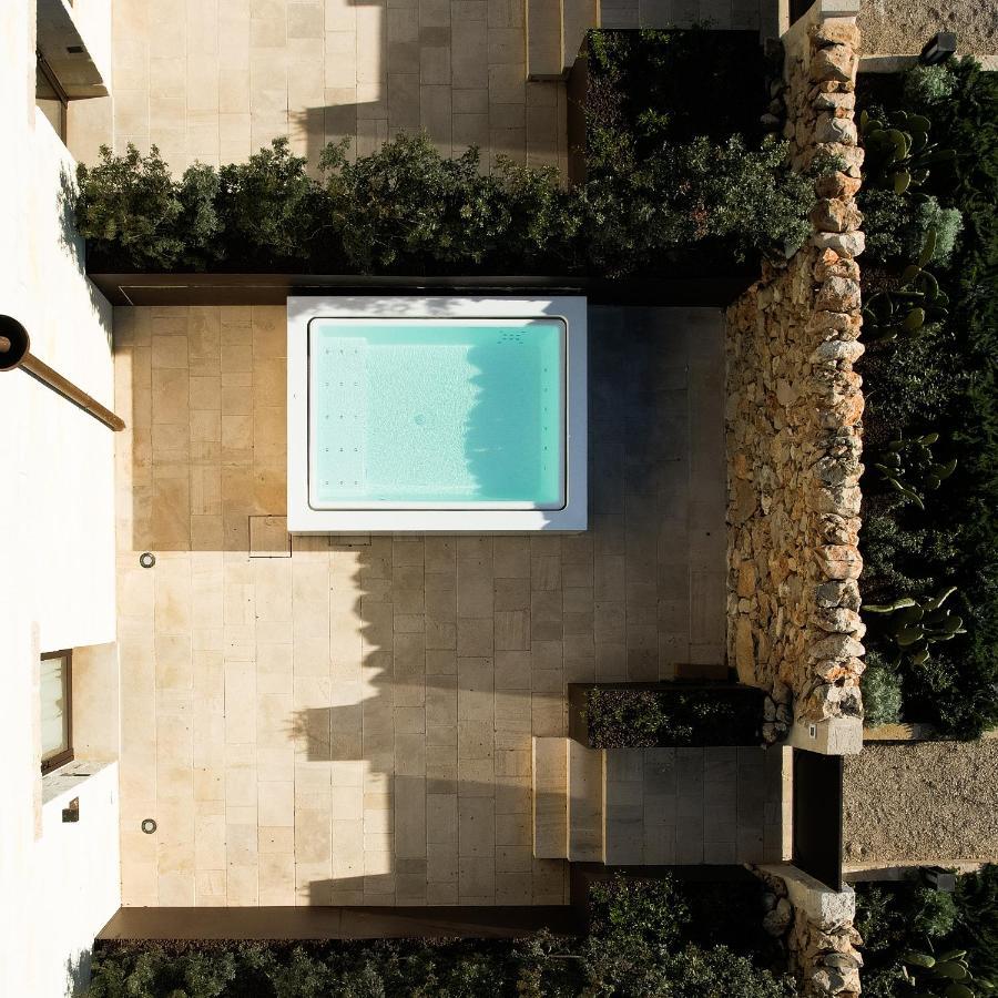 Masseria Corsano Hotel Nardo Exterior photo