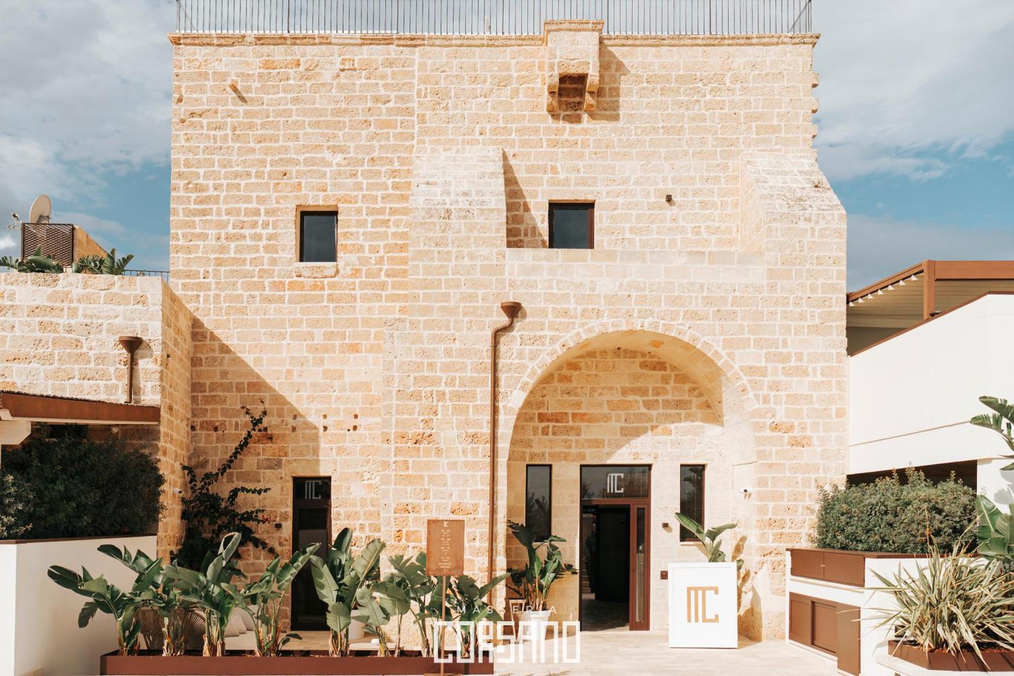 Masseria Corsano Hotel Nardo Exterior photo