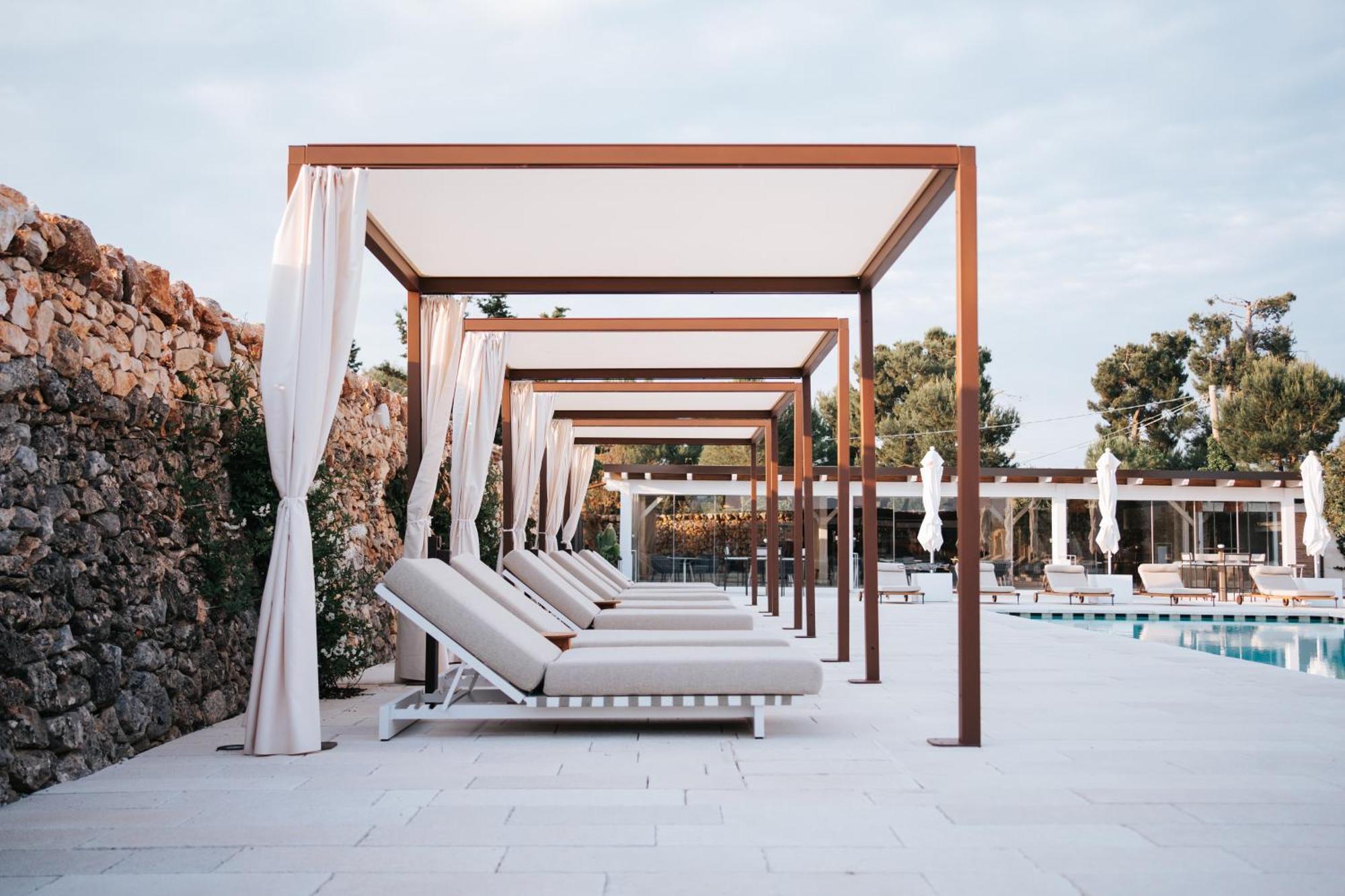 Masseria Corsano Hotel Nardo Exterior photo