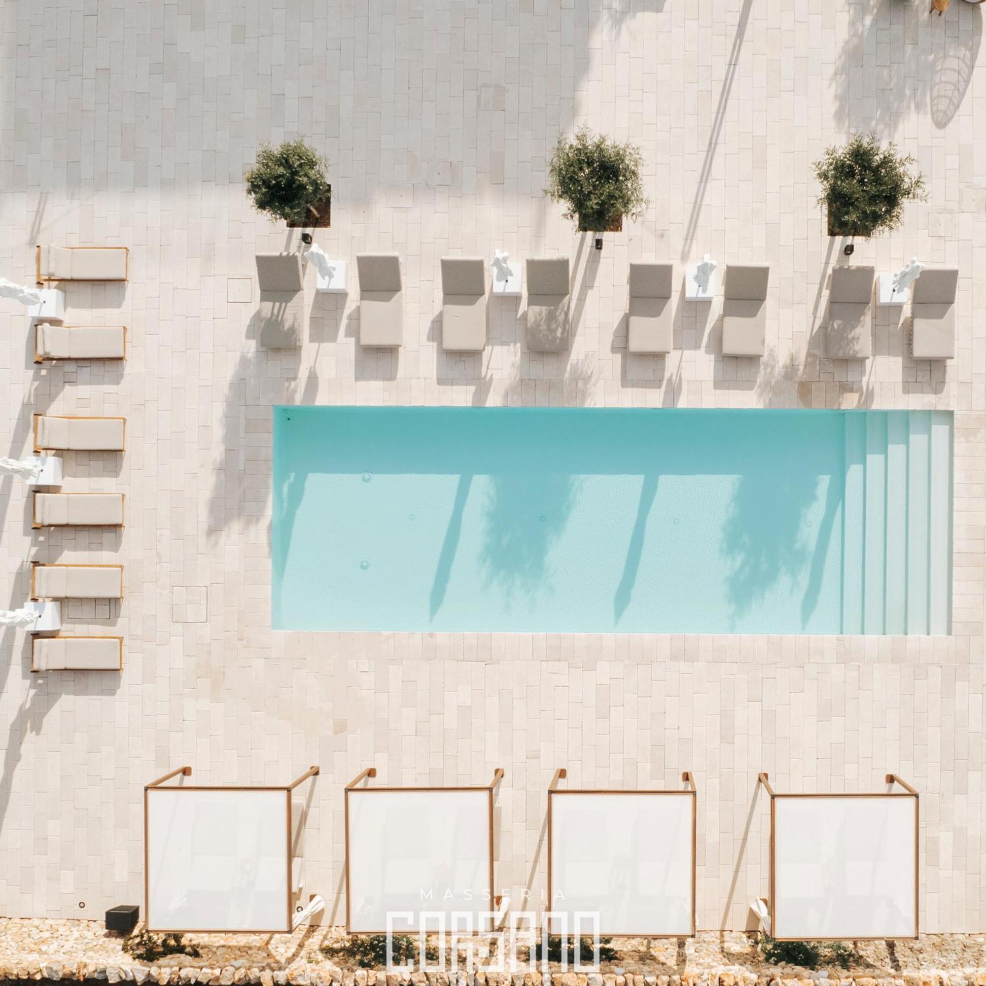 Masseria Corsano Hotel Nardo Exterior photo