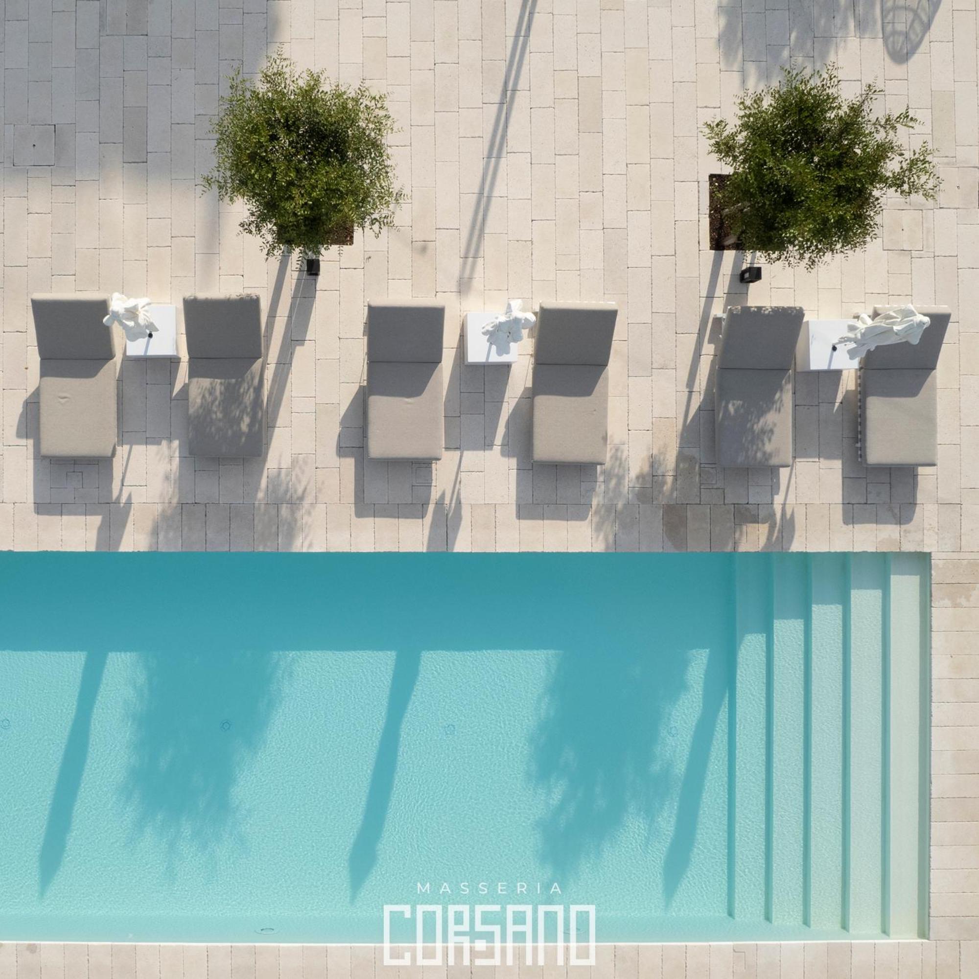 Masseria Corsano Hotel Nardo Exterior photo