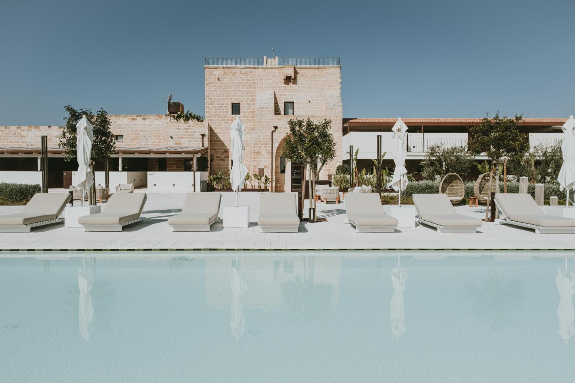 Masseria Corsano Hotel Nardo Exterior photo