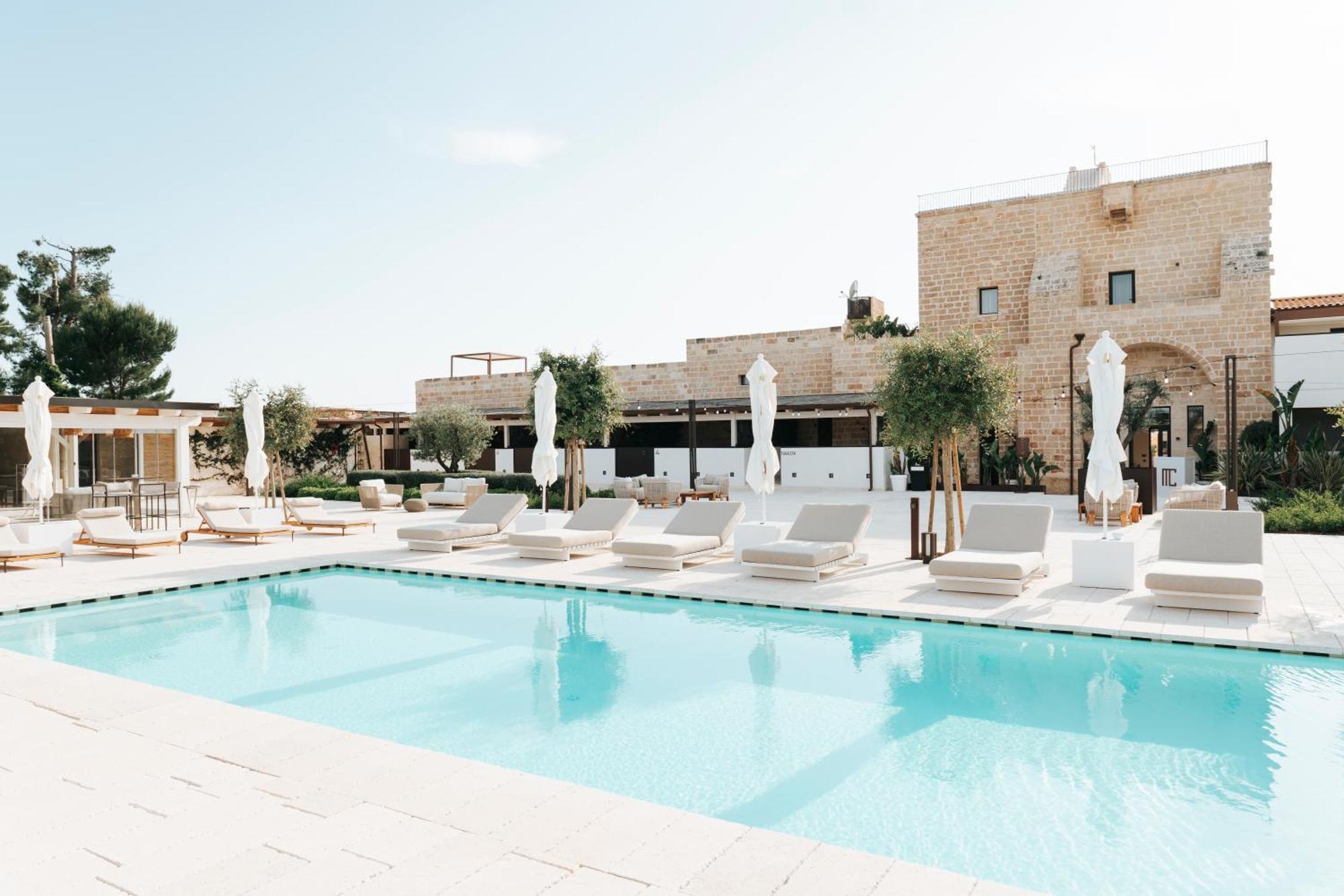 Masseria Corsano Hotel Nardo Exterior photo