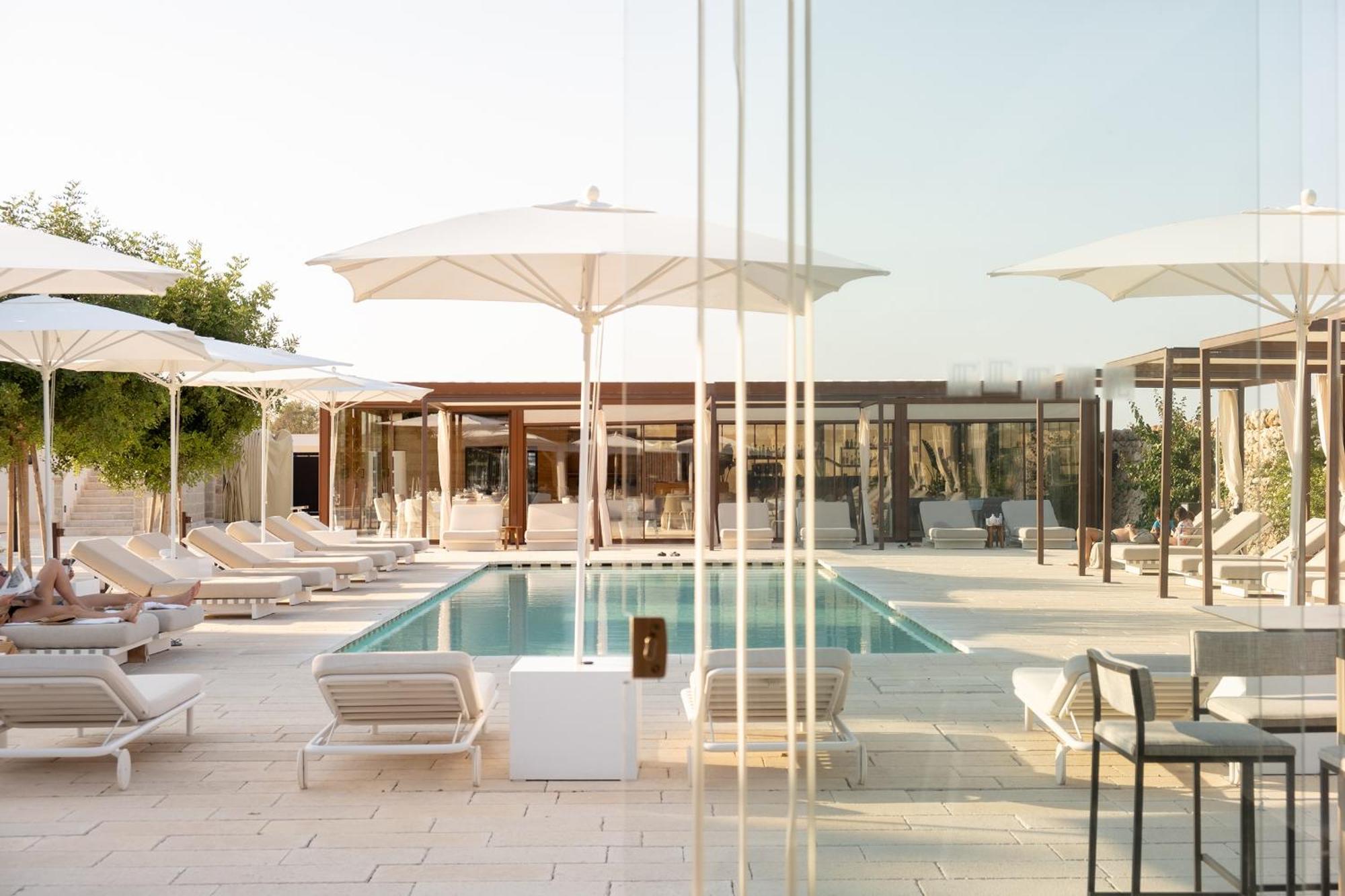 Masseria Corsano Hotel Nardo Exterior photo